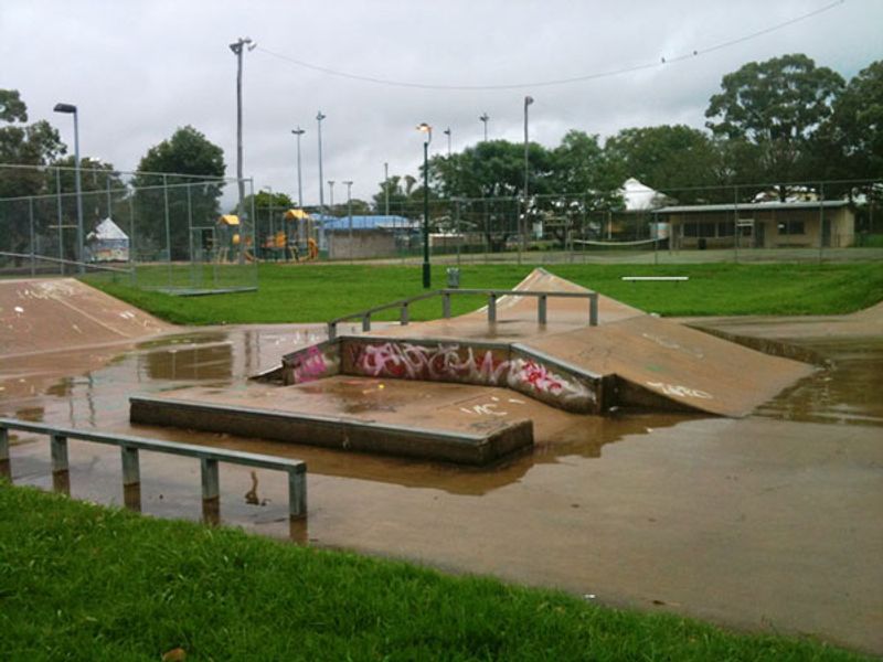 Yarraman Skatepark