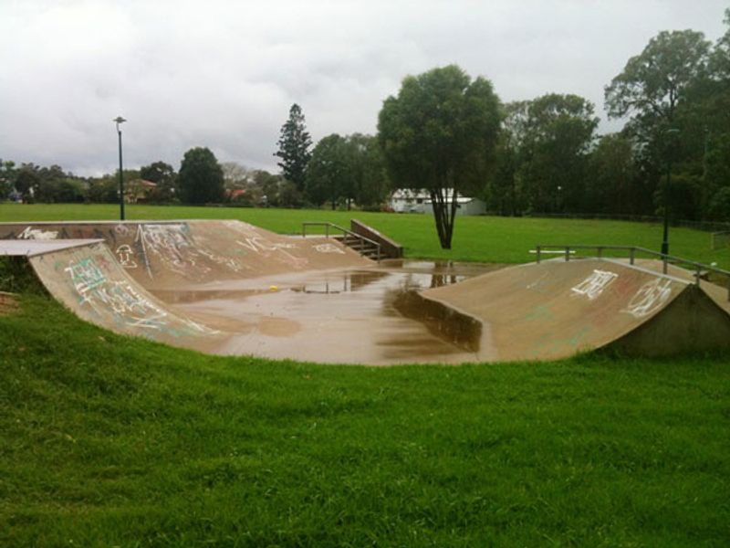 Yarraman Skatepark
