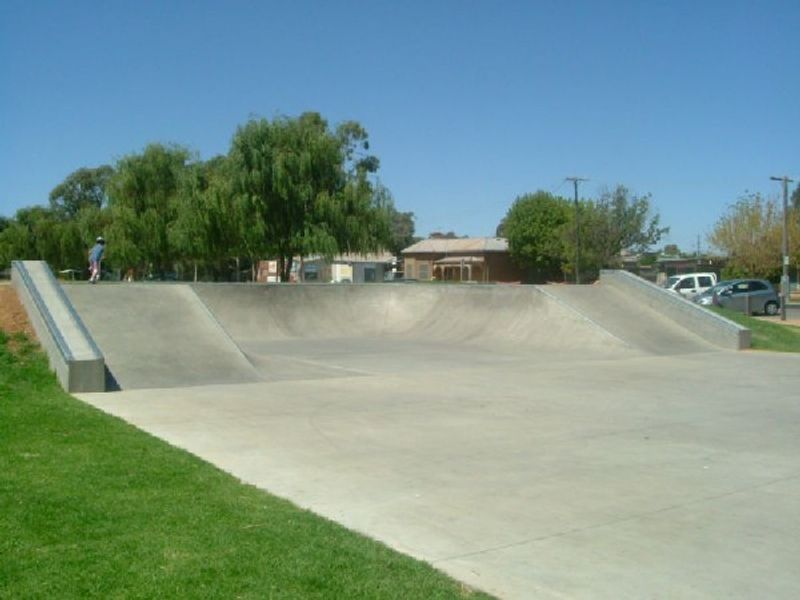 Yarrawomga Skate Park
