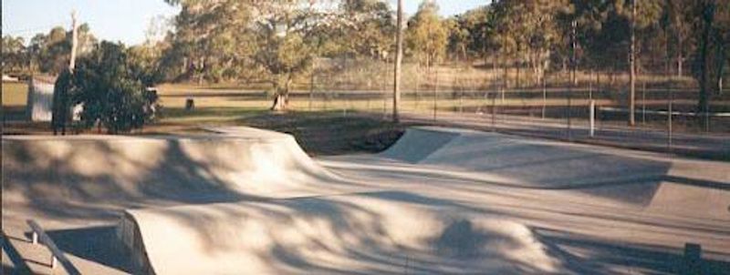 Yarwun Skate Park