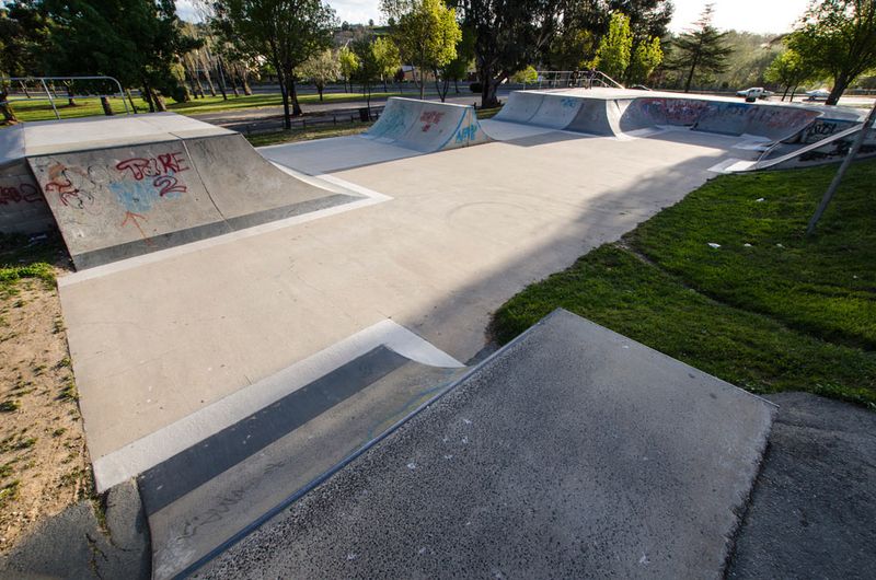 Yass Skate Park