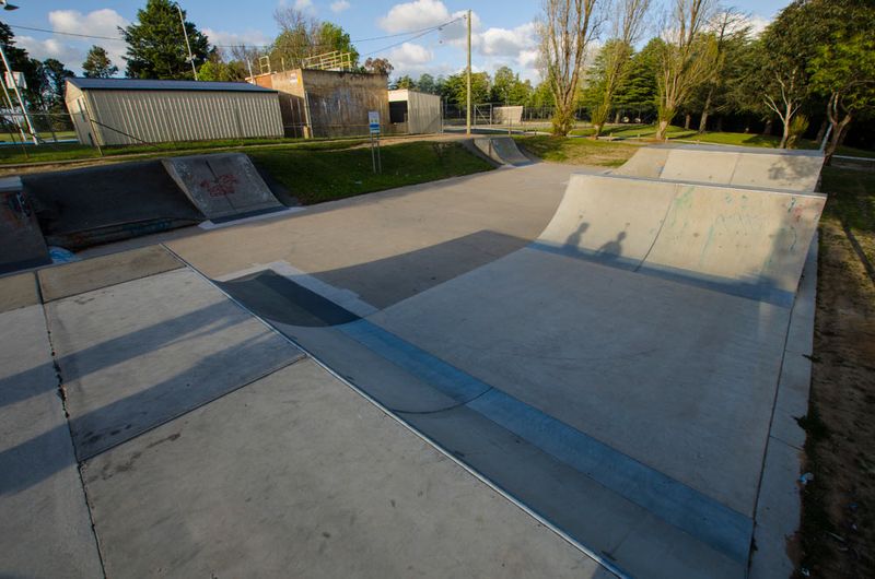 Yass Skate Park