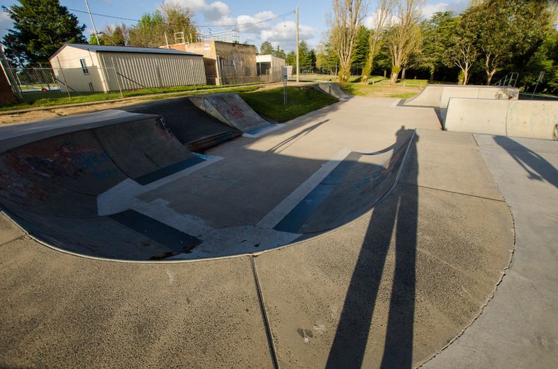 Yass Skate Park