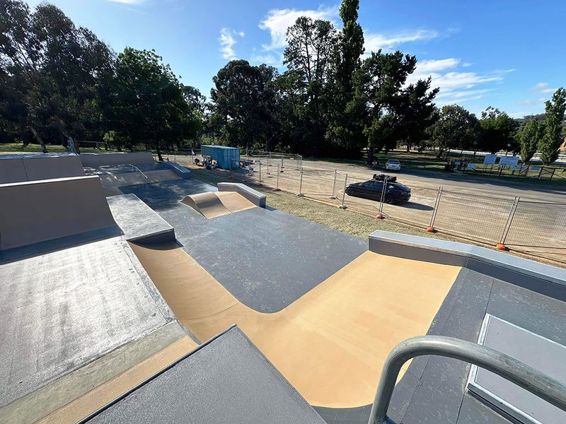 Yass Skate Park