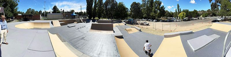 Yass Skate Park