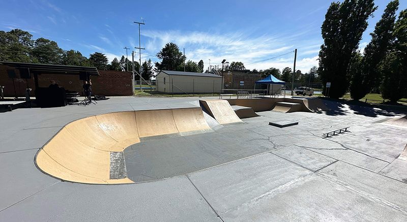 Yass Skate Park
