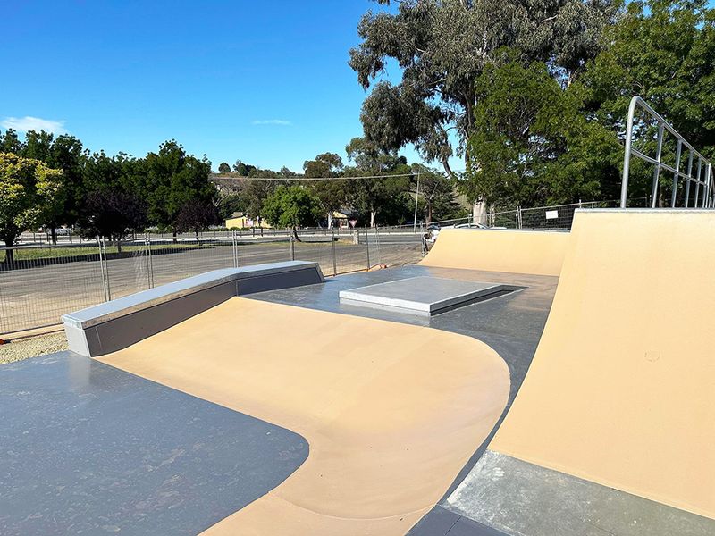 Yass Skate Park
