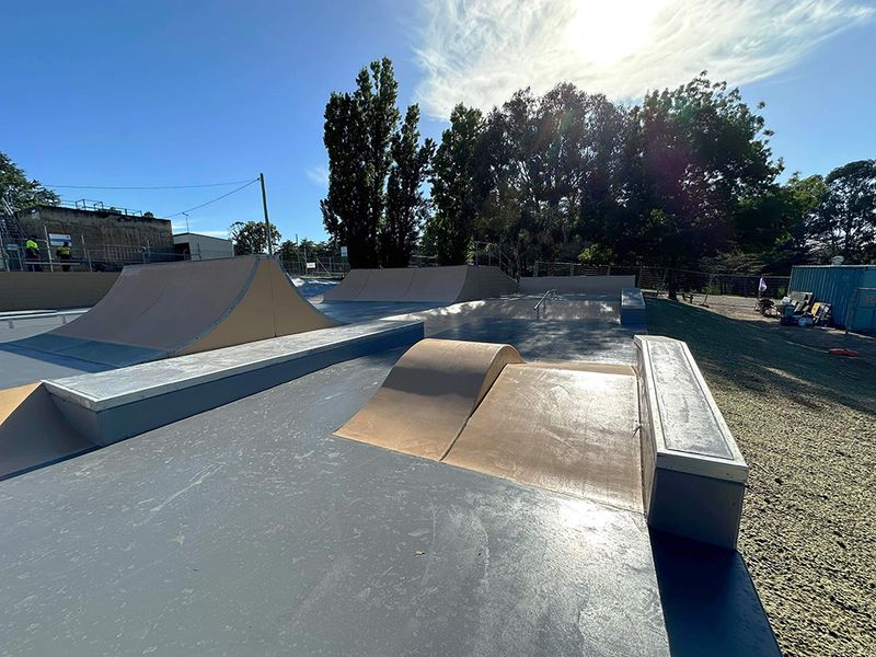 Yass Skate Park