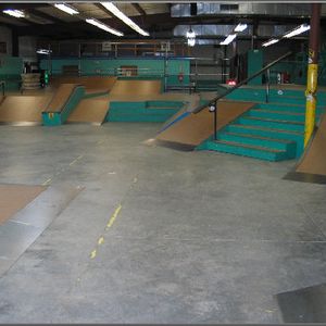 YDG Indoor Skatepark