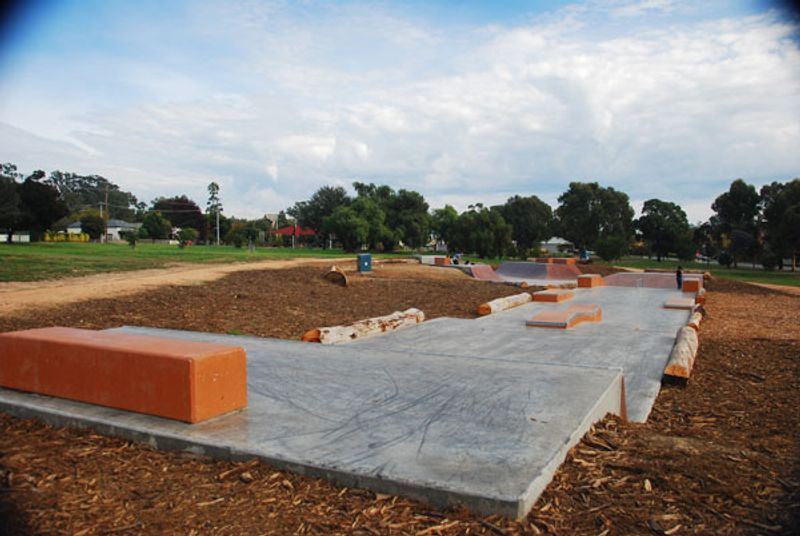 Yea Skatepark