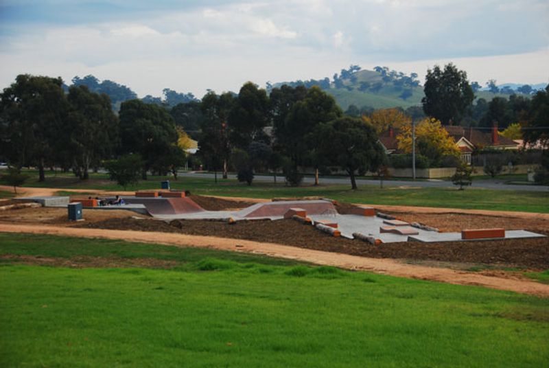 Yea Skatepark