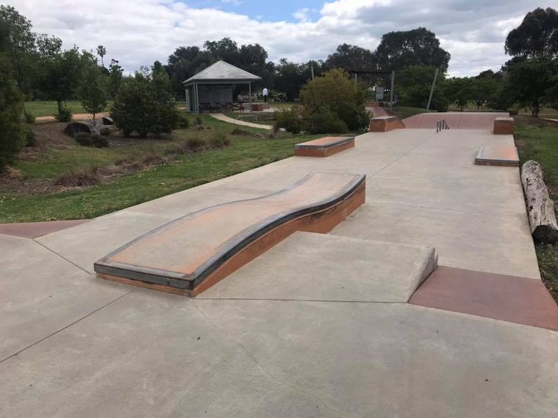 Yea Skatepark