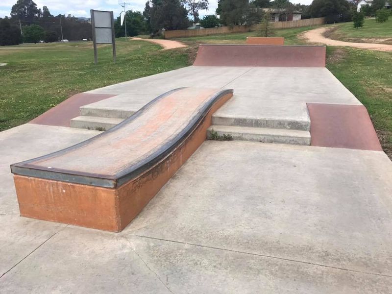 Yea Skatepark
