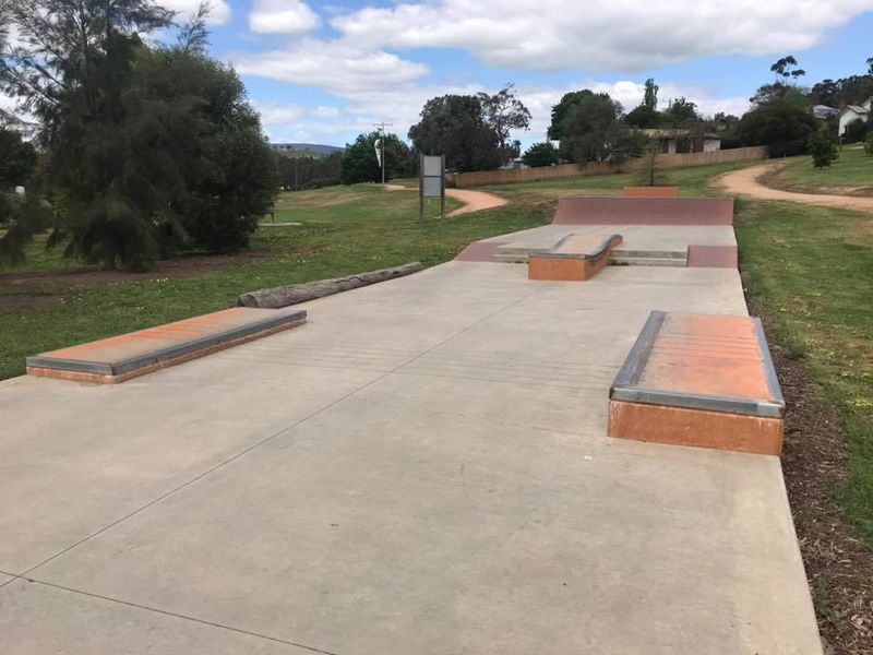 Yea Skatepark