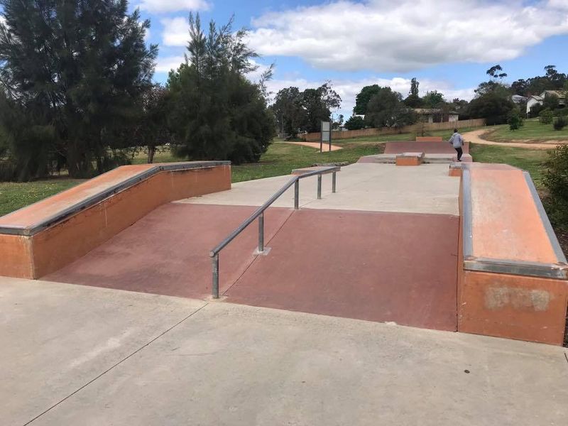Yea Skatepark