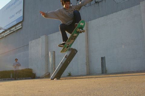 Heidleburg Pole Jam photo 2