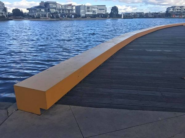 Yellow Ledge