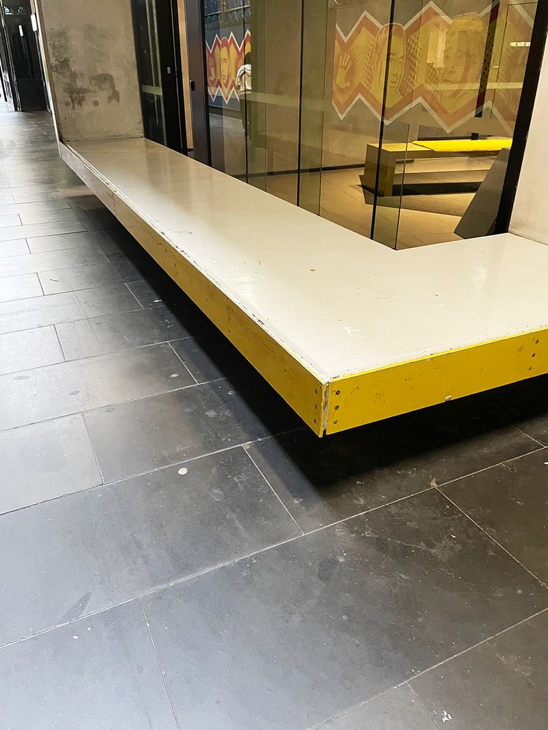 Yellow Ledge 