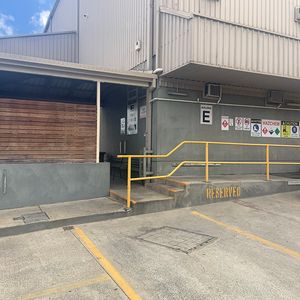 Yellow Out Rail 