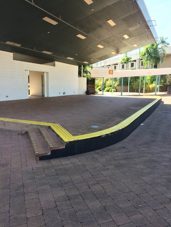Charles Stuart Stage  