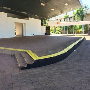 Charles Stuart Stage  