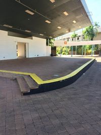 Charles Stuart Stage