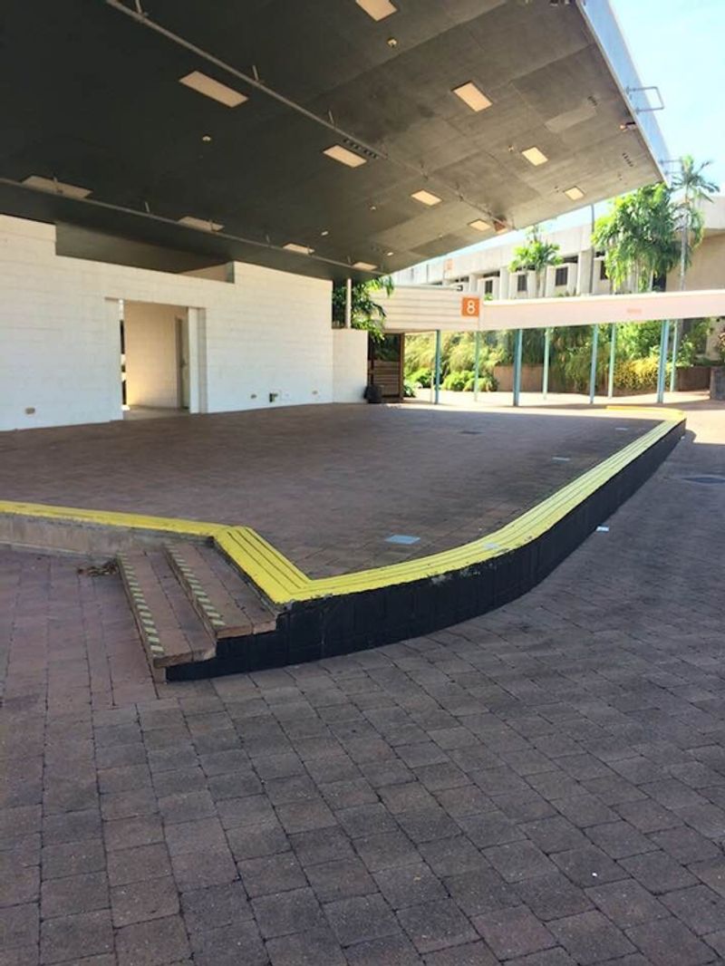 Charles Stuart Stage  