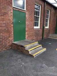 Lane Cove School Stoop