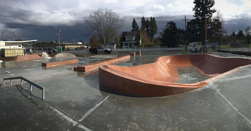 Yelm Skatepark