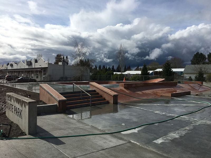 Yelm Skatepark