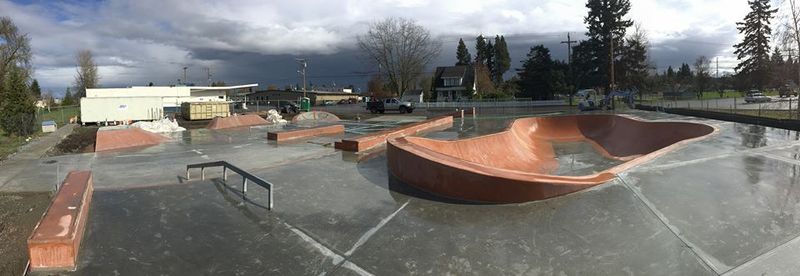 Yelm Skatepark