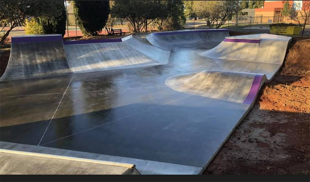 Yenda Skatepark 