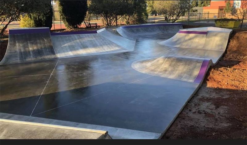 Yenda Skatepark 