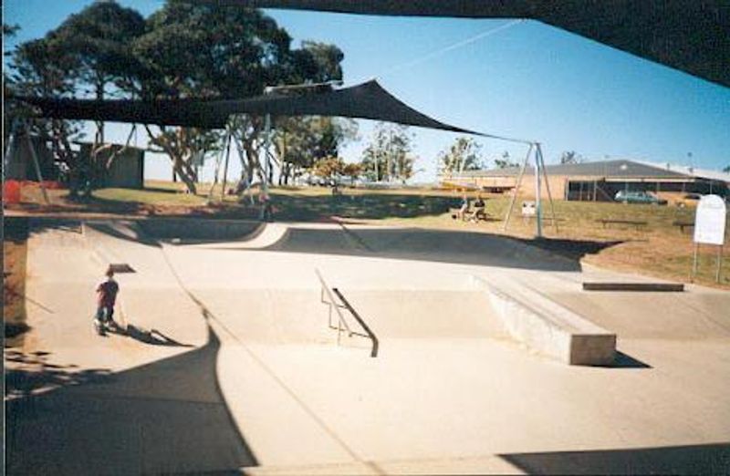Yeppoon Skate Park
