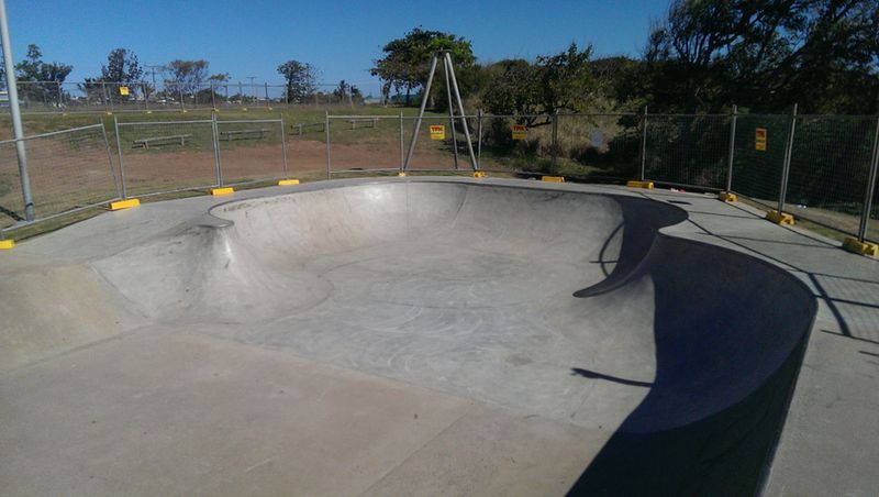 Yeppoon Skate Park