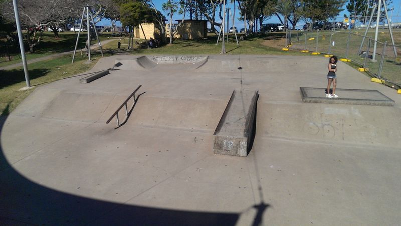 Yeppoon Skate Park