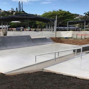 Yeppoon New Skatepark