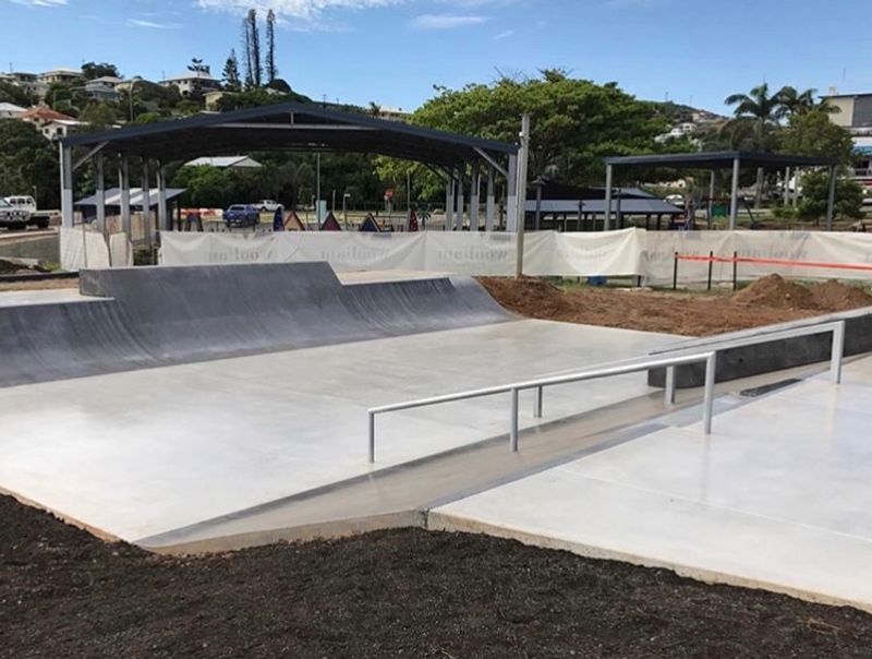 Yeppoon New Skatepark