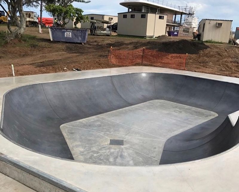 Yeppoon New Skatepark