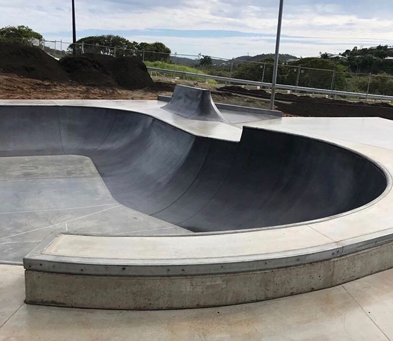 Yeppoon New Skatepark