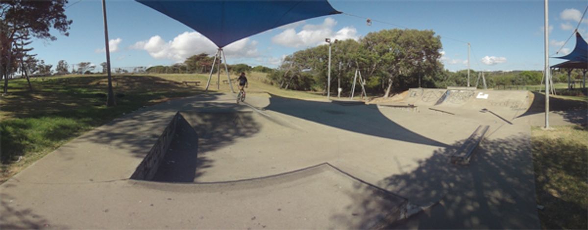 Yeppoon Skate Park skatepark