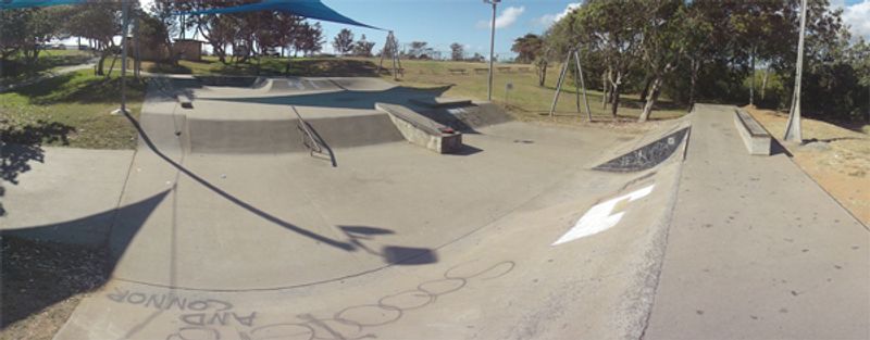 Yeppoon Skate Park