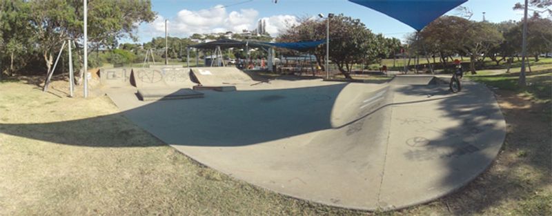 Yeppoon Skate Park