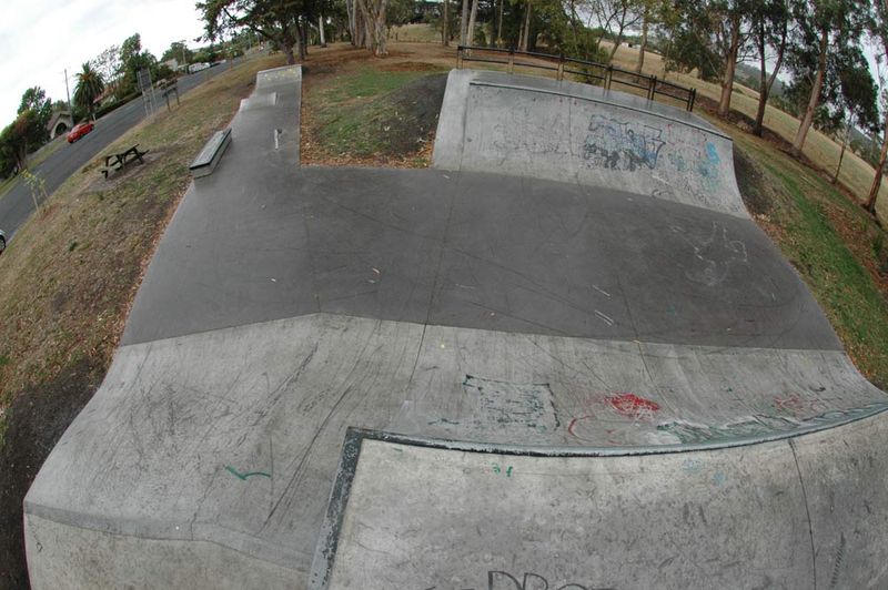 Yinnar Skatepark