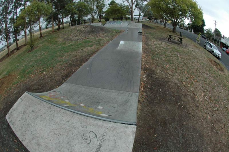 Yinnar Skatepark