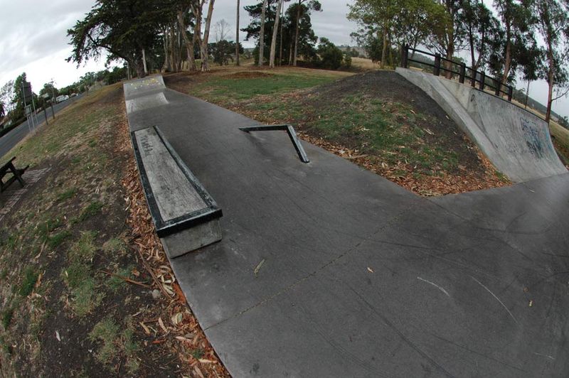 Yinnar Skatepark