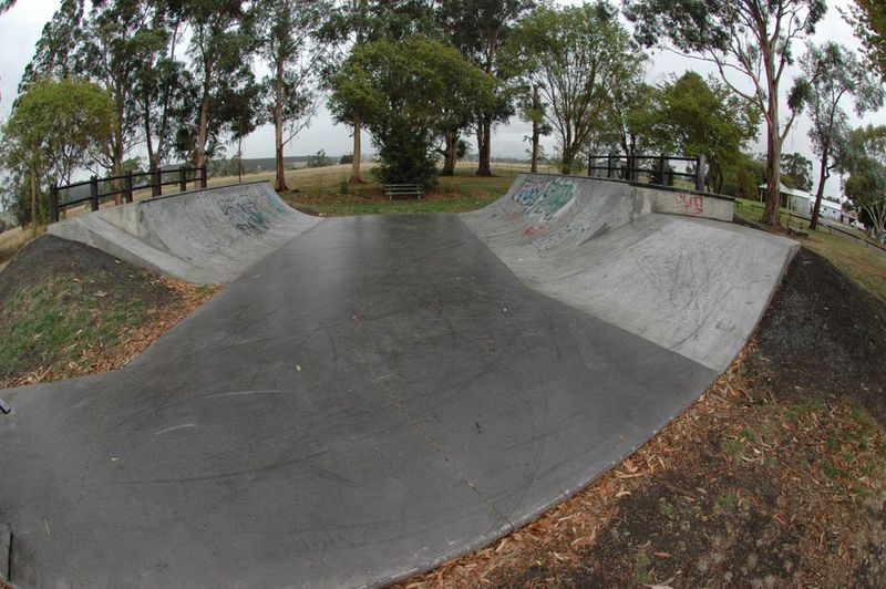 Yinnar Skatepark