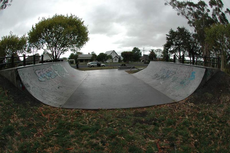 Yinnar Skatepark