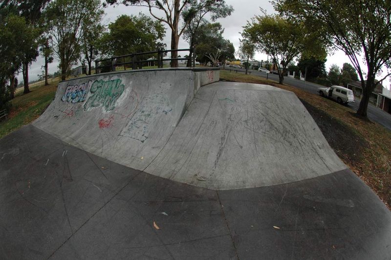 Yinnar Skatepark