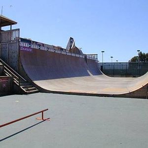 Encinitas YMCA Skate Park